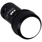 ABB SPA - ABBER 074 5 CP2-10W-10 PUL.STA.BIANCO G.PLA.NERA 1NA