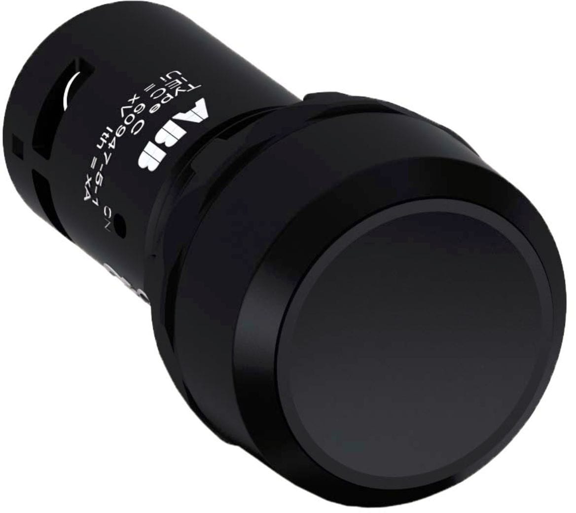 ABB SPA - ABBER 082 8 CP2-10B-20 PUL.STAB.NERO G.PLAS.NERA 2NA