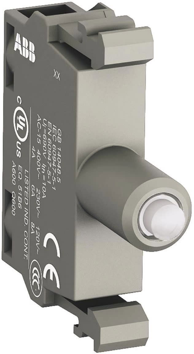 ABB SPA - ABBKV 153 8 MLBL-08Y BLOCCO LED INTEGRATO 380VAC
