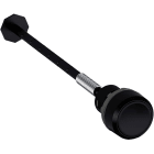 ABB SPA - ABBEQ 610 7 KPR3-100B PULSANTE DI RESET