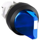 ABB SPA - ABBKX 161 9 M3SS7-11L SEL.3P LEVA CORTA BLU GH.NERA