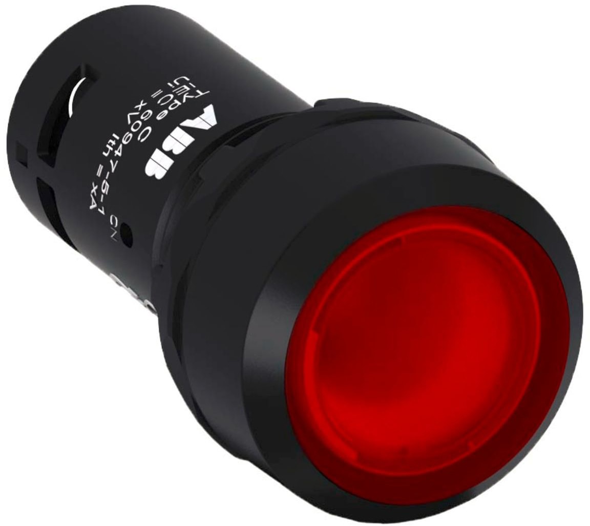 ABB SPA - ABBCP112R01 CP1-12R-01 PULS. COMP. LUM.