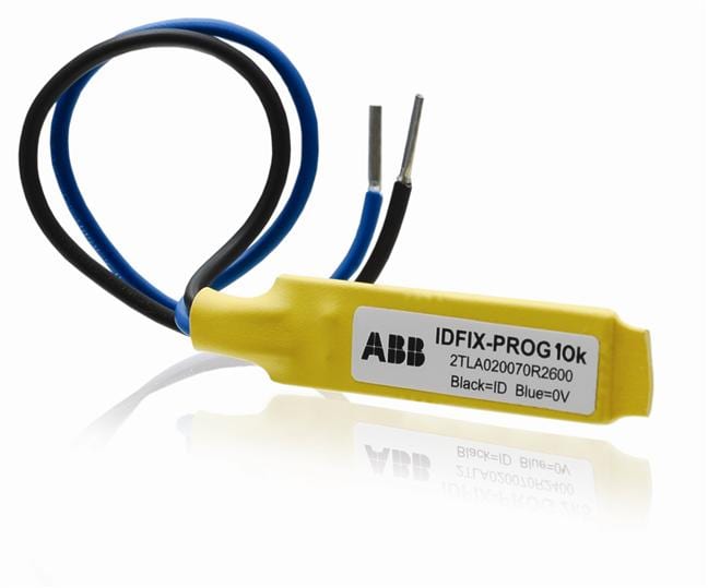 ABB SPA - ABB2TLA020070R2600 IDFIX-PROG 10K