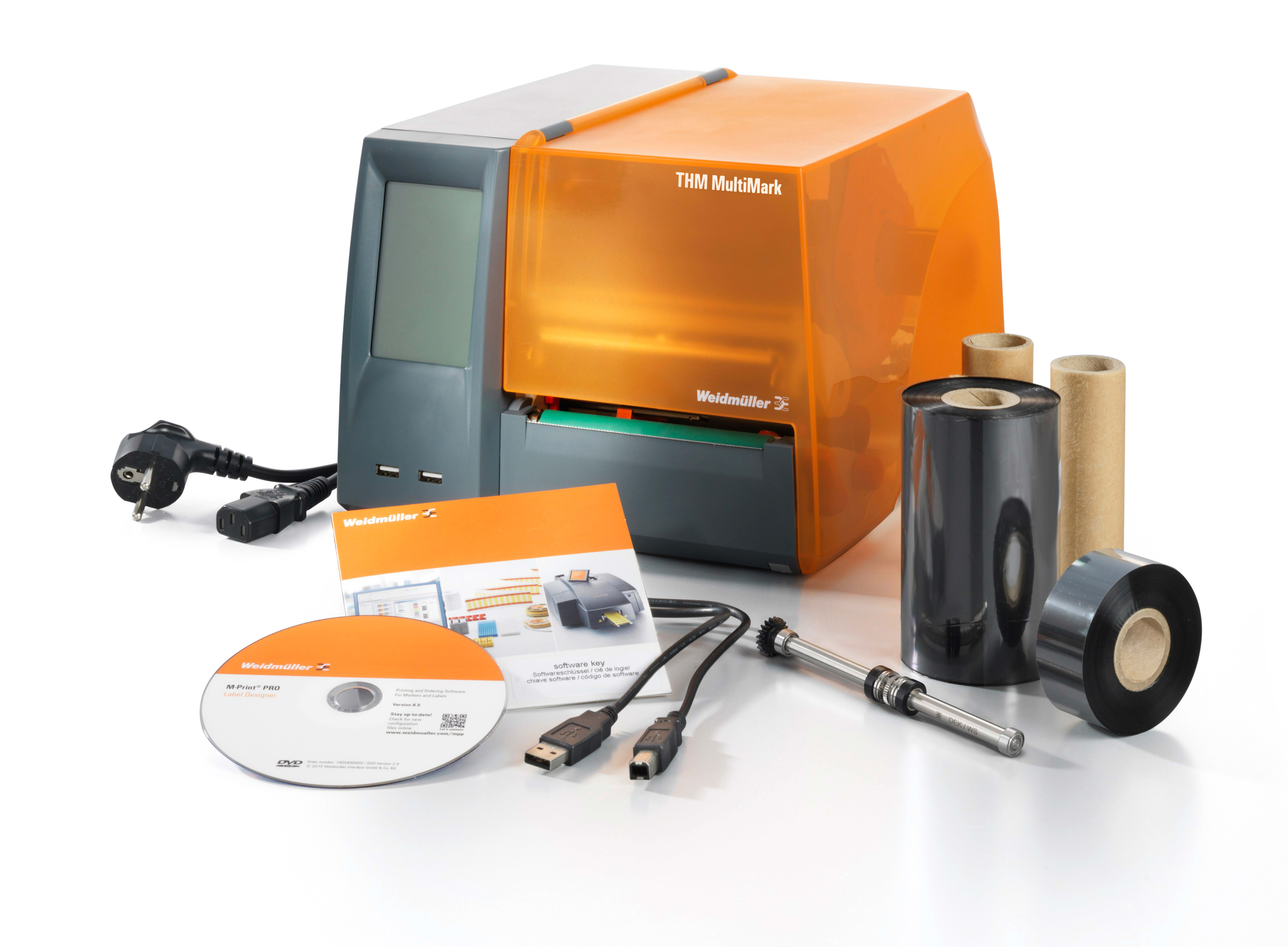 WEIDMULLER - WEI2599430000 THM MULTIMARK