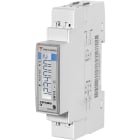 CARLO GAVAZZI - GAVEM111DINAV81XO1X EM111DIN AN/KWH 32A UN230V AUT + 1IMP
