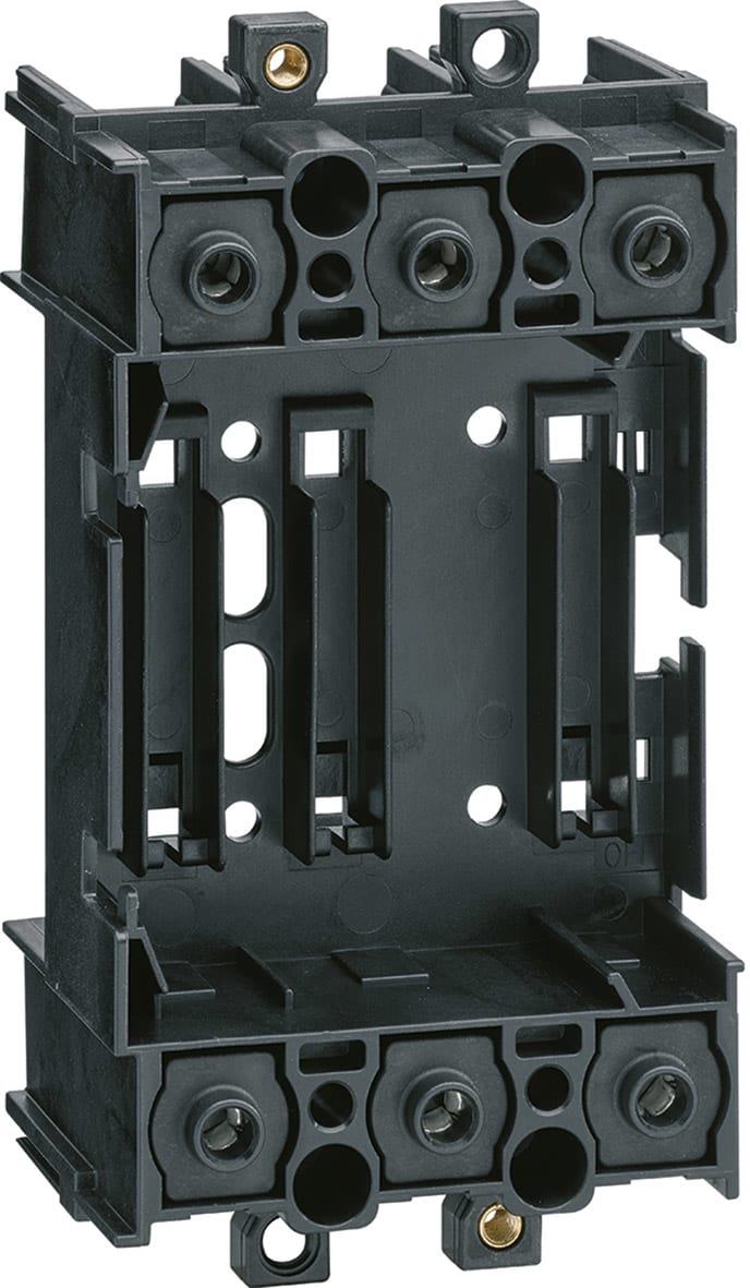 HAGER - HAGHYS200H BASE VERSIONE RIMOVIBILE P160 3P