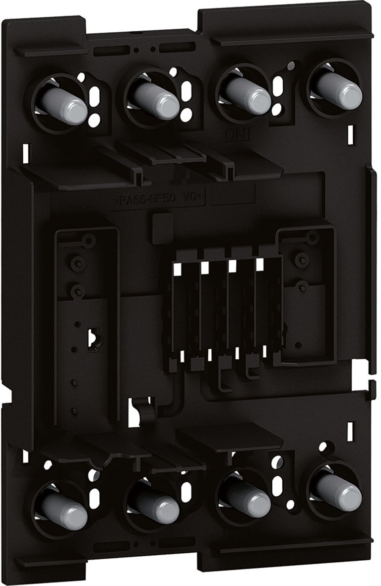 HAGER - HAGHYT301H ADATTATORE VERSIONE RIMOVIBILE P250 4P