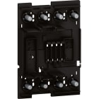 HAGER - HAGHYT301H ADATTATORE VERSIONE RIMOVIBILE P250 4P