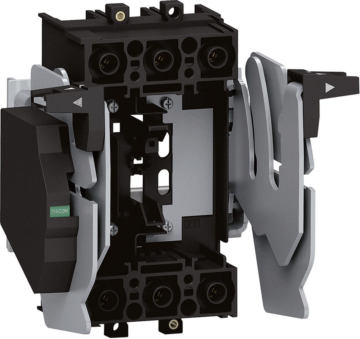 HAGER - HAGHYT330H BASE VERSIONE ESTRAIBILE P250 3P