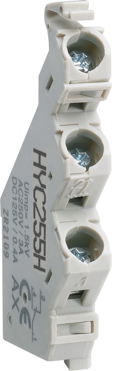 HAGER - HAGHYC255H MICRO POSIZIONE P250-P630 ESTRAIBILE