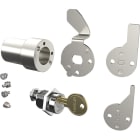 HAGER - HAGHXW890H BLOCCO CHIAVE VERSIONE ESTRAIBILE P630