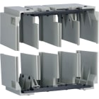 HAGER - HAGHYD322H SET 2 CALOT BASE VER RIM/ESTR P630 4P