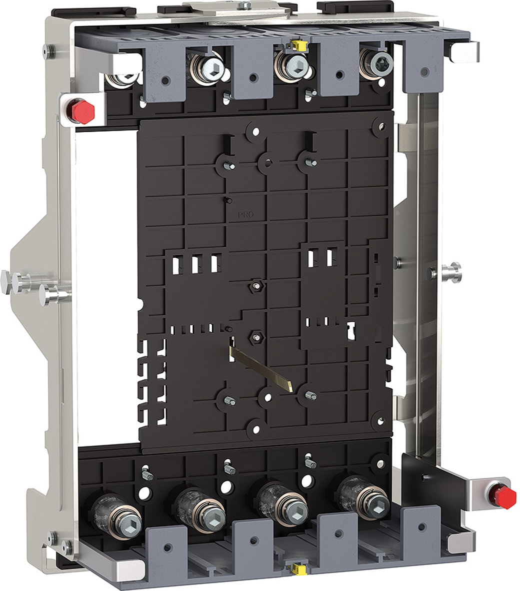 HAGER - HAGHYW333H ADATTATORE VERSIONE ESTRAIBILE X/P630 4P