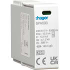 HAGER - HAGSPA090 CARTUCCIA L-N PER SPD TIPO SPA9XX