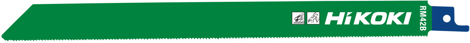 HIKOKI POWER TOOLS - HIA752014 5 LAME BIM X SEGAC. X METALLO RM42B