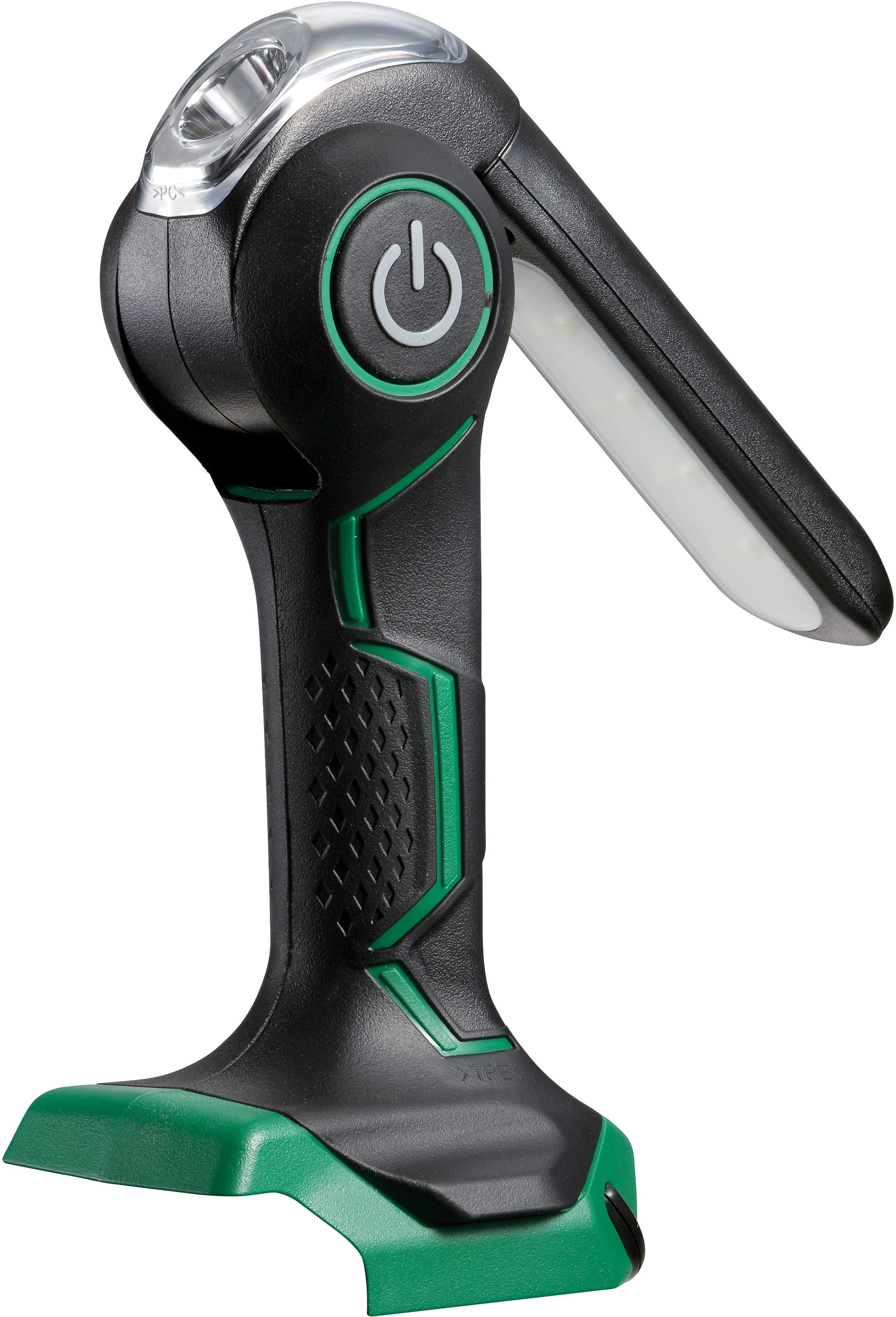 HIKOKI POWER TOOLS - HIAUB18DJLL0Z TORCIA LED + FLASH A BAT.18V 6000LX