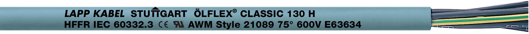 LAPP ITALIA SRL - LPP1123070/1000 OLFLEX CLASSIC 130 H 4X1