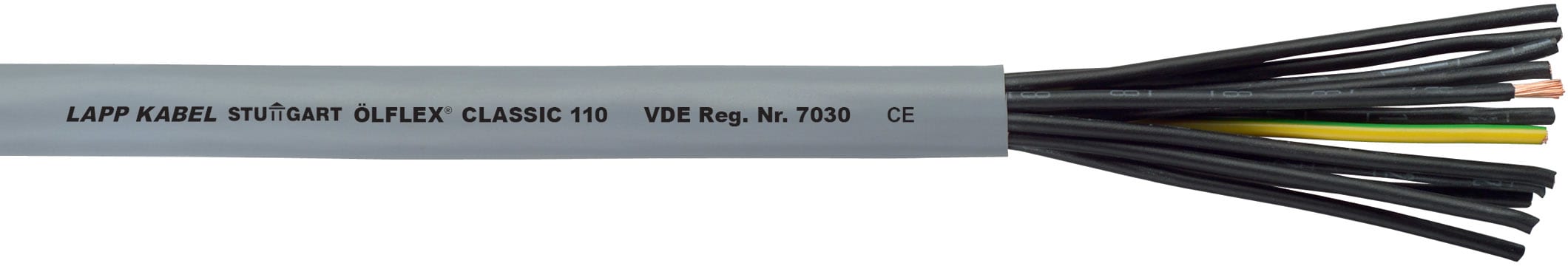 LAPP ITALIA SRL - LPP1119004/200 OLFLEX CLASSIC 110 4G0,5