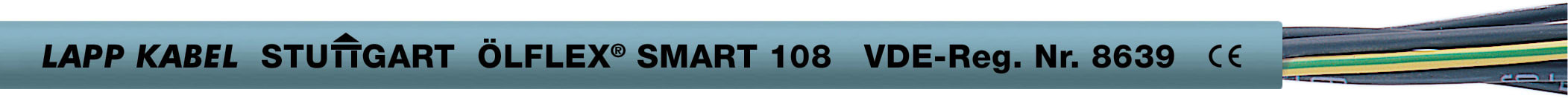 LAPP ITALIA SRL - LPP19020099 OLFLEX SMART 108 2X1,5