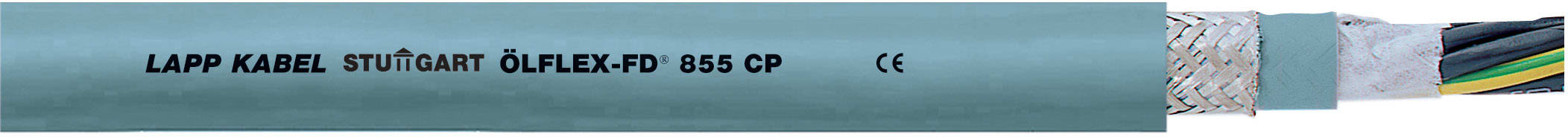 LAPP ITALIA SRL - LPP0027382 OLFLEX FD 855 CP 5G2,5