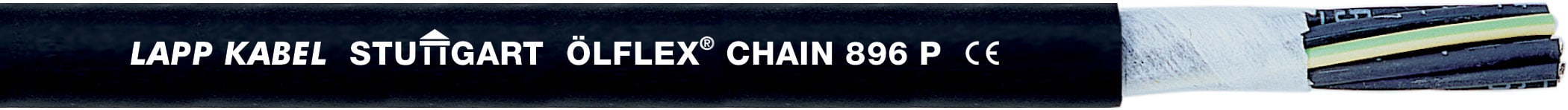 LAPP ITALIA SRL - LPP1023248 OLFLEX CHAIN 896 P 4G6