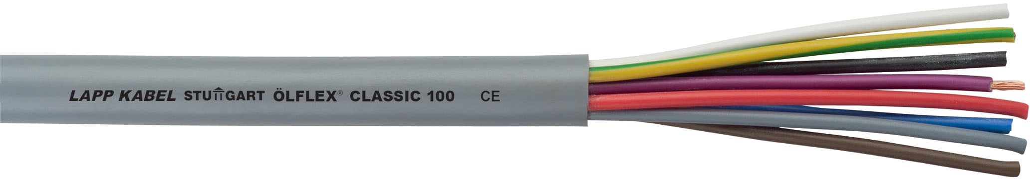 LAPP ITALIA SRL - LPP0010031 OLFLEX CLASSIC 100 300/500V 15G0,75