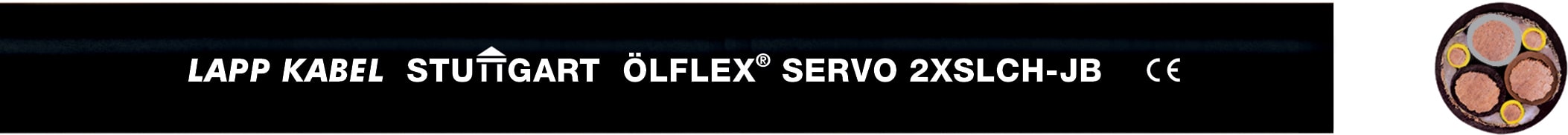 LAPP ITALIA SRL - LPP1133523 OLFLEX SERVO 2XSLCH-JB 3X70+3G10