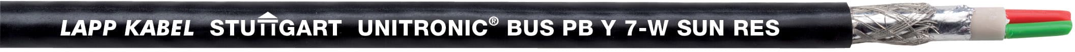 LAPP ITALIA SRL - LPP2170310 UNITRONIC BUS PB Y 7-W FC BK