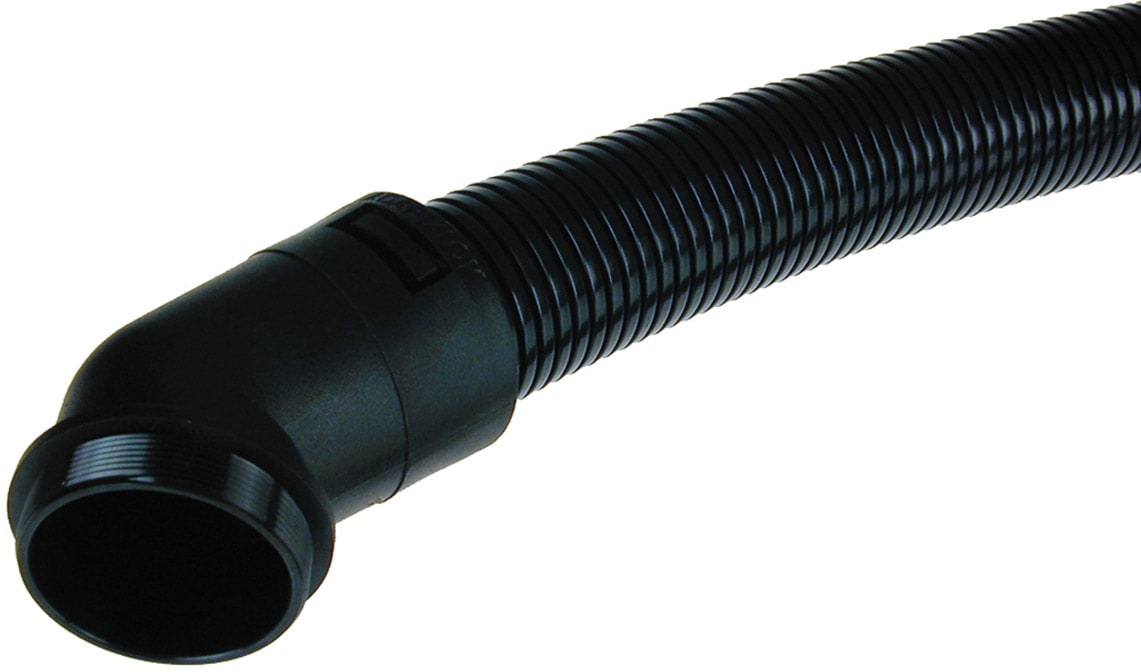 ABB SPA - ABBAL16/PG11/45/BL Raccordo 45G fisso NC16 PG11 PA66 BK