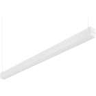 SIGNIFY ITALY SPA - PHA62444300 Pacific LED Gen5, Waterproof, 15.2 W, L700 mm, 2300 lm, 4000 K, Fascio largo, Trasparente, IP66, IK08
