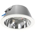 SIGNIFY ITALY SPA - PHA79351700 GreenSpace Downlight, 13.3 W, D200 mm, 1900 lm, 3000 K, Riflettore speculare C, IP20, ELP3h