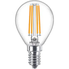 SIGNIFY ITALY SPA - PHLPHILEDLUS6084G2 CorePro, LED, P45, 60 W, E14, 4000 K, 806 lm, CRI 80, 15000 ore