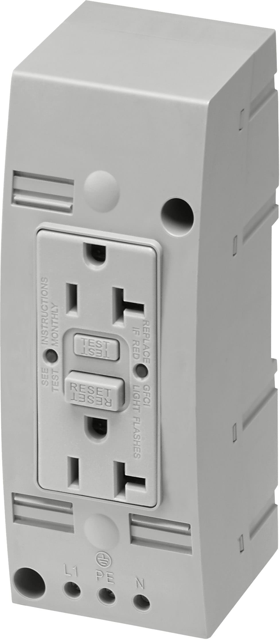 PHOENIX CONTACT - PHC1263626 EO-AB/PT/LED/DUO/V/GFI/15 PRESA DOPPIA