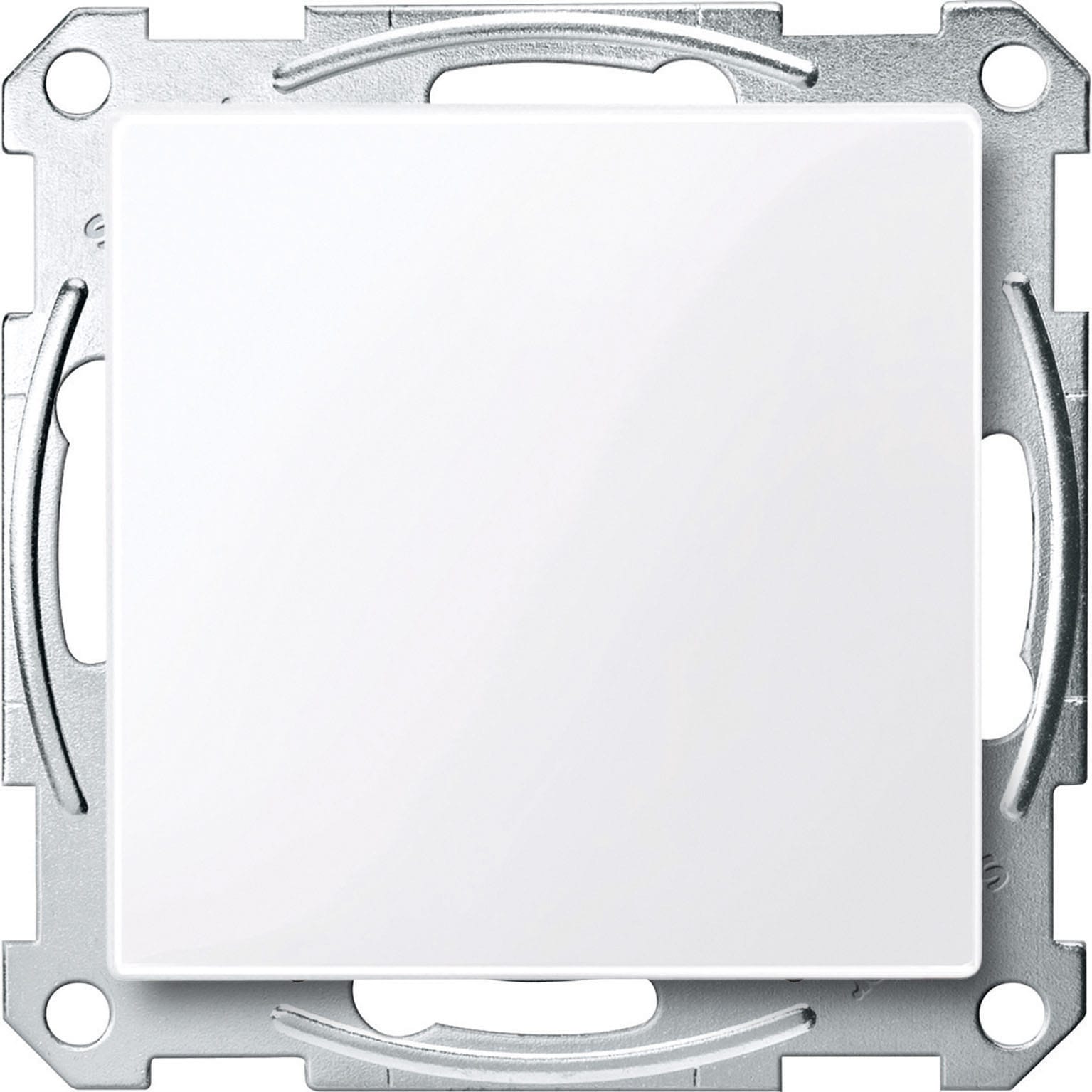SCHNEIDER ELECTRIC - SNRMTN6185-0325 PULSANTE PRO T KNX BIANCO ATTIVO SYSM