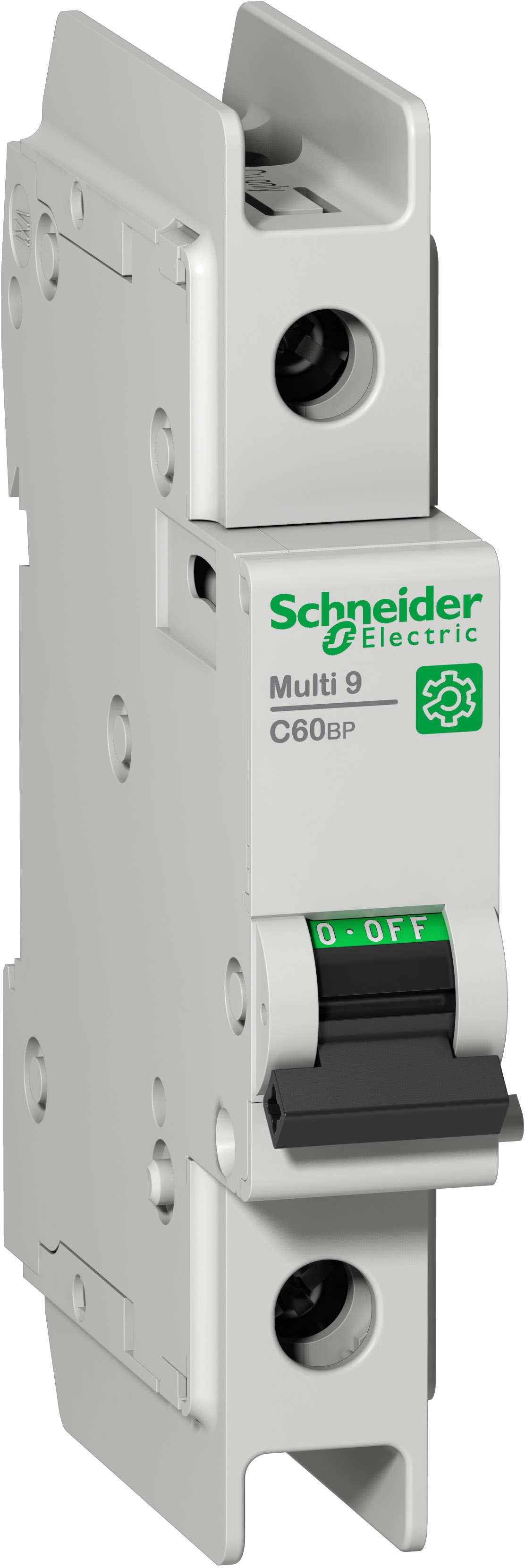 SCHNEIDER ELECTRIC - SNRM9F43120 Interruttore magnetotermico C60BP 1P D 20A 10kA 277V UL489