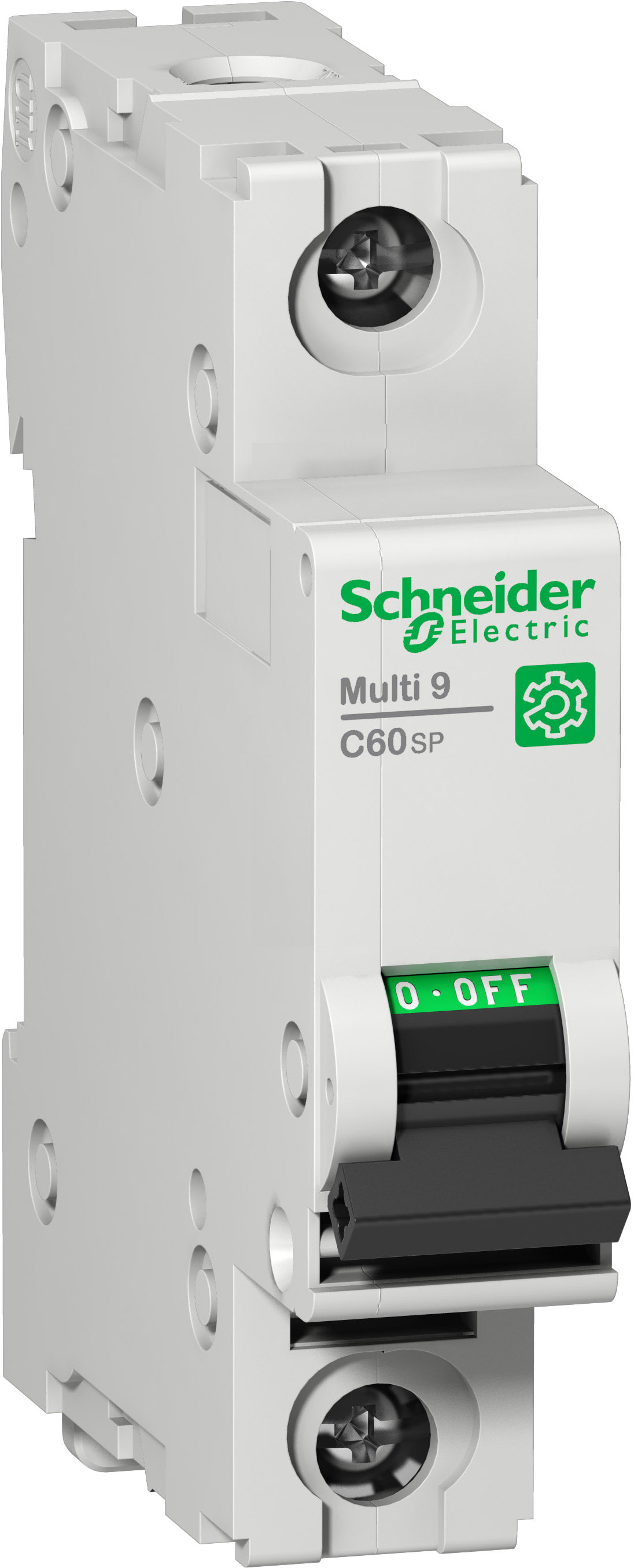 SCHNEIDER ELECTRIC - SNRM9F22170 C60SP 1P C 0.5A 10KA 277V UL1077