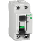SCHNEIDER ELECTRIC - SNRM9R81263 GFP 2P 63A 26MA A-SI TYPE 120-240V