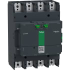 SCHNEIDER ELECTRIC - SNRLC1G6304EHEA Contattore elevata potenza TeSys Giga, 4P (4NO), AC1 1050A, versione Advanced, bobina elettronica 48…130V AC/DC