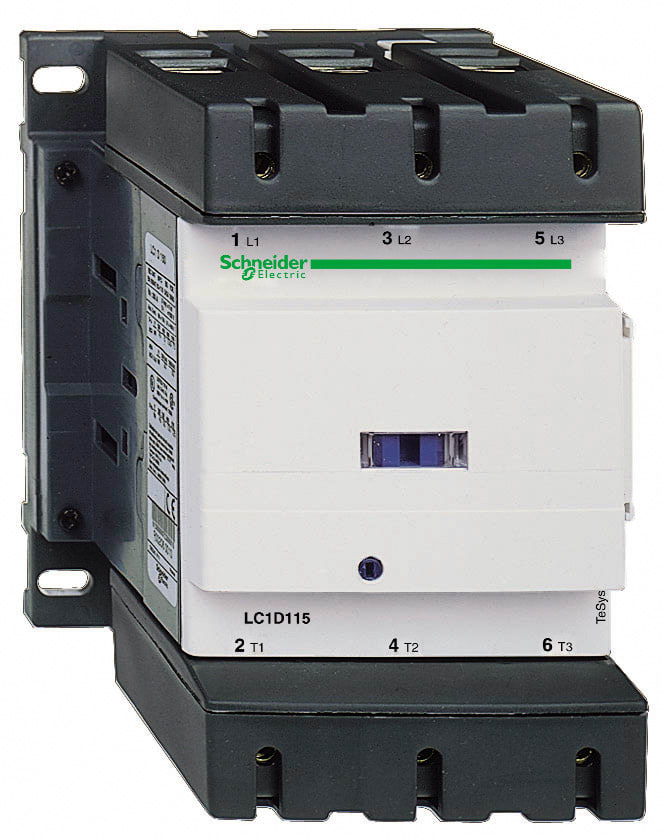 SCHNEIDER ELECTRIC - SNRLC1D150M7 CONTATTORE 150A 220VAC