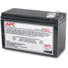 SCHNEIDER ELECTRIC - SNRAPCRBC114 BATTERIE SOSTITUTIVE - RBC114