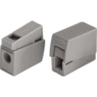WAGO ITALIA SRL - WAG224-101 CONN ILLUM PULSAN 224 2,5MMQ TEMP 60 C G
