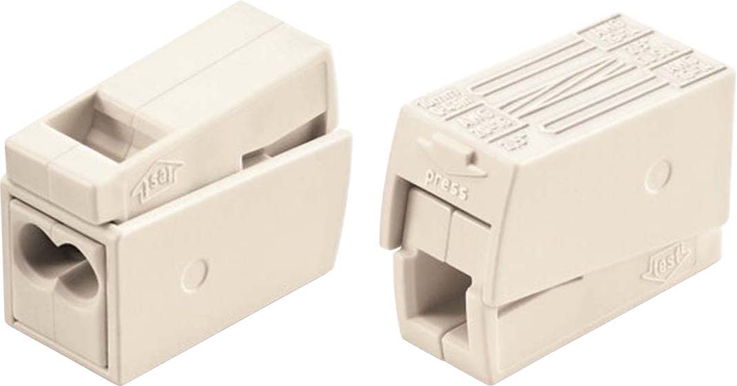 WAGO ITALIA SRL - WAG224-112 PULSANTE CONNETTORE PER ILLUMINAZIONE PE