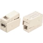 WAGO ITALIA SRL - WAG224-112 CONN ILLUM 2 COND 224 2,5MMQ TEMP 60 C N