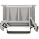 WAGO ITALIA SRL - WAG222-510 ADATTATORE PER GUIDA DIN ANGOLATO IN COM