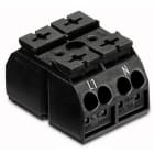 WAGO ITALIA SRL - WAG862-1562 MORSETTIERA TELAIO 4 CONDUTT NO TERRA L1
