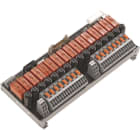 WAGO ITALIA SRL - WAG704-5054 MODULO M 20P U REL 16CH 1 NA SEZ FUSIBI