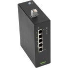 WAGO ITALIA SRL - WAG852-1411 SWITCH ECO 5P 1000BASE-T 4 POE TEMP ESTE