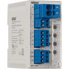 WAGO ITALIA SRL - WAG787-1664/000-054 ECB 4CH 24VDC REG 2-10A SEGNALE CONFIG S
