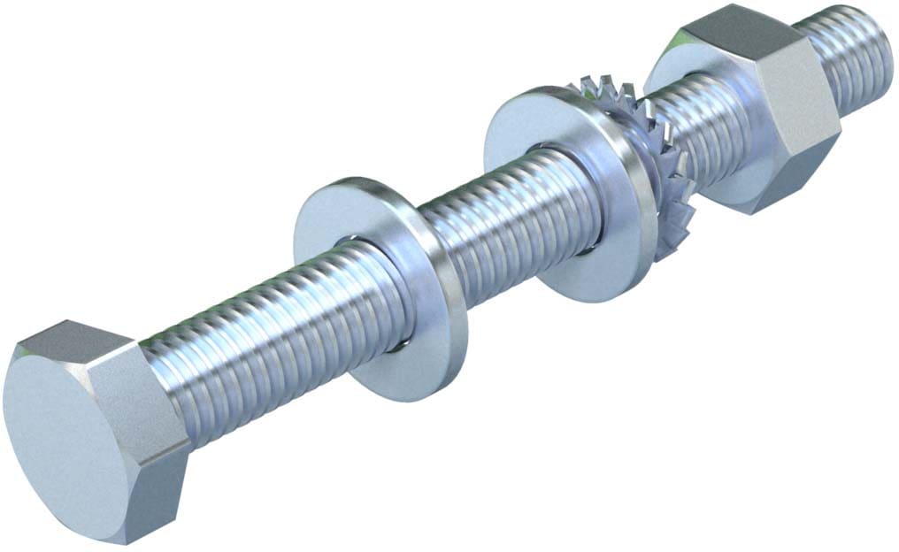 OBO BETTERMANN - OBO6418252 SKS 10X90 F VITE ESAGONALE