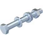 OBO BETTERMANN - OBO6418252 SKS 10X90 F VITE ESAGONALE